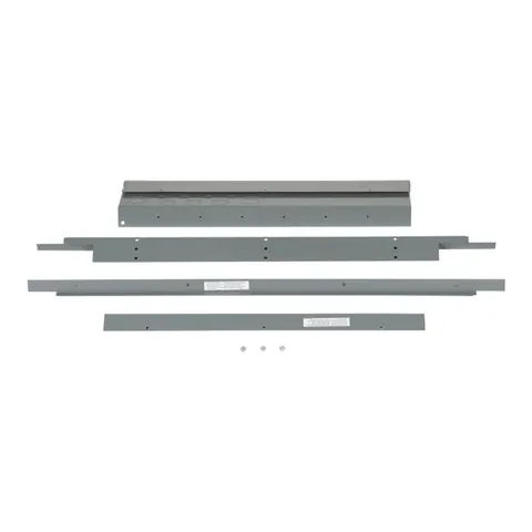 Schneider Electric FK400 All in one accessory, QO, flange kit, semiflush, ringed or ringless, 400 A only — Akcesoria ogólne