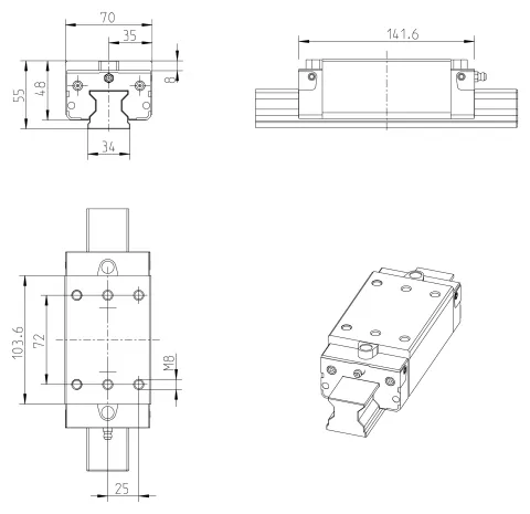 R18243312X Bosch Rexroth