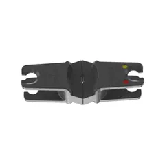 Panduit CD-2001-8-SET Crimp Dies, 8 AWG, Black Oxide, Steel — Hand & Power Tools