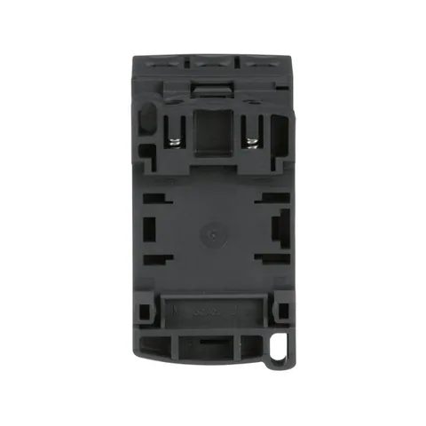 Schneider Electric LC1D12U7 IEC contactor, TeSys Deca, nonreversing, 12A, 7.5HP at 480VAC, up to 100kA SCCR, 3 phase, 3 NO, 240VAC 50/60Hz coil, open — Electrónica y PCB