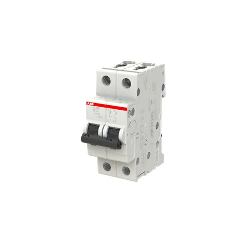 ABB S202-D3 S202-D3 Miniature Circuit Breaker - 2P - D - 3 A — Power Supply