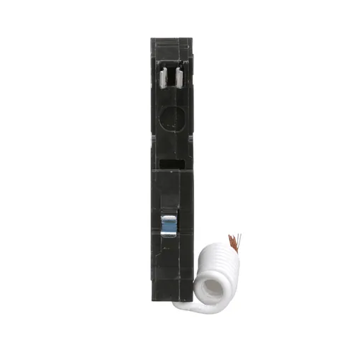 Schneider Electric QO120EPD Mini circuit breaker, QO, 20A, 1 pole, 120VAC, 10kA, 30mA grd fault B, plug in mount — Interruttori automatici e fusibili