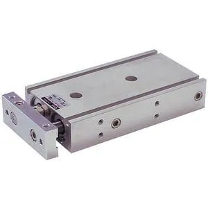 SMC CXSM10-20 CXSM, Dual Piston Rods, Slide Bearing, CXSM10-20 — Moduły liniowe i siłowniki