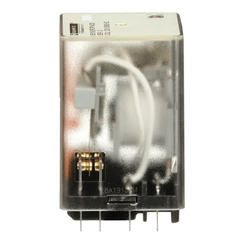 Schneider Electric 8501KUR13P14V20 Relay, Harmony 8501K, 3PDT, 11 blades, LED, coil, 10A resistive at 120V AC, 120V AC, 0.5 HP at 240V AC, 3NO + 3NC — General Accessories