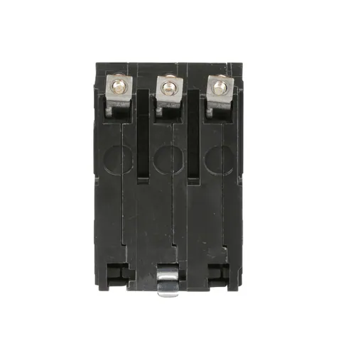 Schneider Electric QOB325 Mini circuit breaker, QO, 25A, 3 pole, 120/240VAC, 10kA, bolt on mount — General Accessories