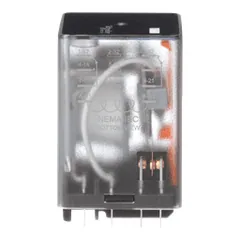 Schneider Electric 788XBXR69C-120A General purpose relay, SE Relays, 788R, DPDT, 10A, 120 VAC, Quick terminal, clear cover, magnetic blowout — Akcesoria ogólne