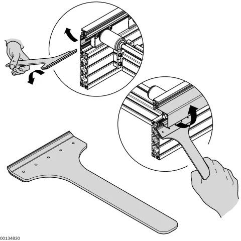 3842545836 Bosch Rexroth, Cinghie e catene