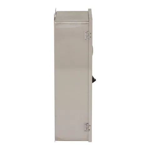 Schneider Electric H324DS Heavy Duty Fusible Safety Switch, 200A, 3 Pole, 240VAC/250VDC — Sterowanie i HMI