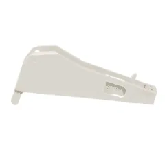 Schneider Electric 16-782PC-1 Plastic hold down clip, SE Relays, general purpose relay accessory, 782/792 series, side mount — Akcesoria ogólne