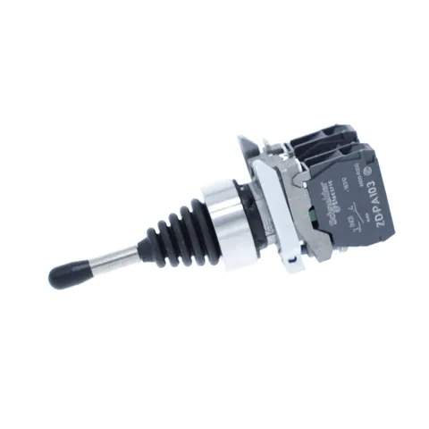 Schneider Electric XD4PA24 Joystick controller, Harmony XB4, 22mm, 4 directions, spring return, 1NO — Interruttori e apparecchiature modulari