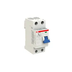 ABB 2CSF202001R1400 F202 AC-40/0.03 Residual Current Circuit Breaker 2P 30 mA