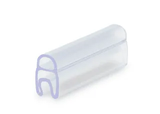 Wago 211-923 Nozzles; Length: 23 mm; For the use of 211-821; halogenated; Cable outer diameter: 2.0 … 4.0 mm; transparent — Industrial Cables & Wires