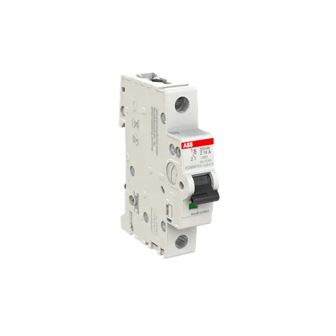 ABB 2CDS271001R0468 S201M-Z16 Miniature Circuit Breaker - 1P - Z - 16 A — Control e HMI