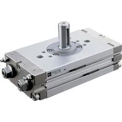 SMC CDRQ2BS20-90 C(D)RQ2B, Compact Rotary Actuator, Rack & Pinion, CDRQ2BS20-90 — Cilindros neumáticos e hidráulicos