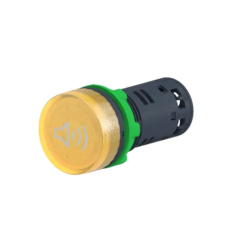 Schneider Electric XB5KS2G8 Harmony XB5 Illuminated Buzzer — General Accessories
