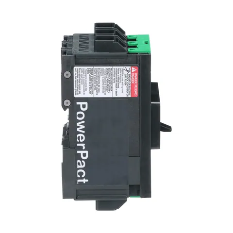Schneider Electric BDL36020 Circuit Breaker, PowerPacT B, 20A, 3 Pole, 600Y/347VAC, 14kA, Thermal Magnetic, 80% — Circuit Breakers & Fuses