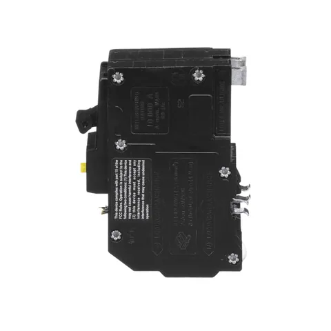 Schneider Electric QO230GFI QO Mini Circuit Breaker, 30A, 2 Pole, 120/240VAC, 10kA, Ground Fault A, Plug-In Mount — Circuit Breakers & Fuses