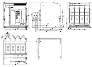3WJ8112-2AA46-1BA1 Siemens