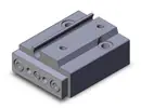 MGJ6-15 SMC, Módulos lineales y actuadores