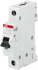 ABB 2CDS271001R0317 Miniature Circuit Breaker 1P K 3 A