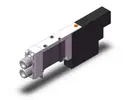 SQ1231DN-51-C6-Q SMC, Magnet- & Servoventile