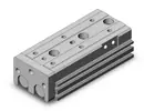 MXQ8-30 SMC, Technika liniowa
