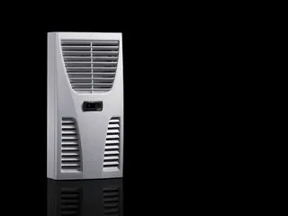 Rittal SK 3302100 Wall-Mounted Cooling Unit TopTherm Blue e — Control Cabinets & Enclosures
