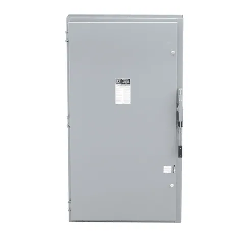 Schneider Electric HU365 Safety switch, heavy duty, non fusible, 400A, 3 wire, 3 pole, 350hp, 600VAC/DC, NEMA 1 — Akcesoria ogólne