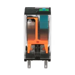 Schneider Electric 792XBXM4L-24D Power relay, SE Relays, DPDT, 12A, 24 VDC, cover with locking push button and LED — Akcesoria ogólne