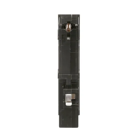 Schneider Electric HOM115PDF Mini circuit breaker, Homeline, 15A, 1 pole, 120VAC, 10kA AIR, combo ARC/ground fault, plug on neutral, plug in, UL — Accessori generali