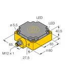 NC50-CP80-VP4X2-H1141 Turck, Sensores de proximidad e inductivos