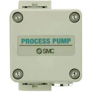 SMC PB1013A-F01 PB1000A, Process Pump, Body Wetted Parts: Polypropylene/Stainless Steel, PB1013A-F01 — Akcesoria ogólne
