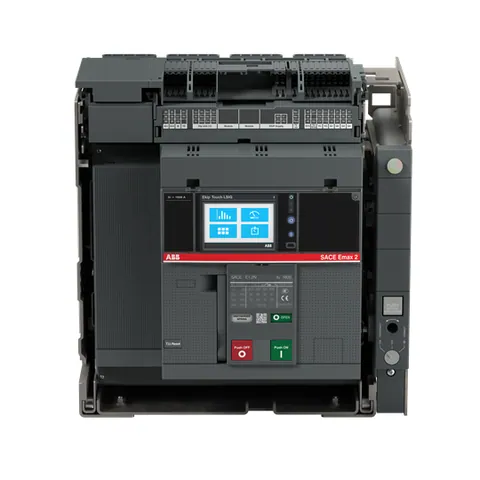 ABB 1SDA072679R1 E1.2N 250 Ekip Hi-Touch LSIG 4p WMP — Gears & Reducers