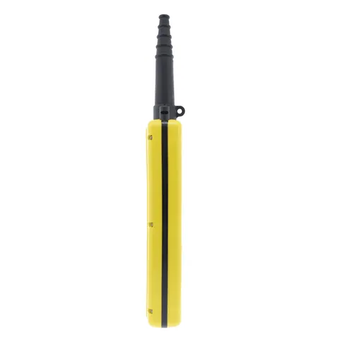 Schneider Electric XACA871 Pendant control station, Harmony XAC, plastic, yellow, 8 push buttons, 1 to 7 with 1NO, 8th with 1NC — Sterowanie i HMI