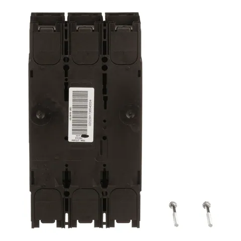 Schneider Electric JGL36150 Circuit breaker, PowerPacT J, 150A, 3 pole, 600VAC, 18kA, lugs, thermal magnetic, 80% — Accessori generali