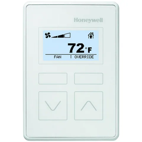 Honeywell TR42-H Wall Modules, LCD Wall Module, Temperature and Relative Humidity, Sylk-Bus Interface — Allgemeines Zubehör