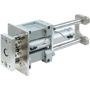 SMC MGGMB25-150 MGGM, Standard External Guided Cylinder, Slide Bearing, MGGMB25-150 — General Accessories