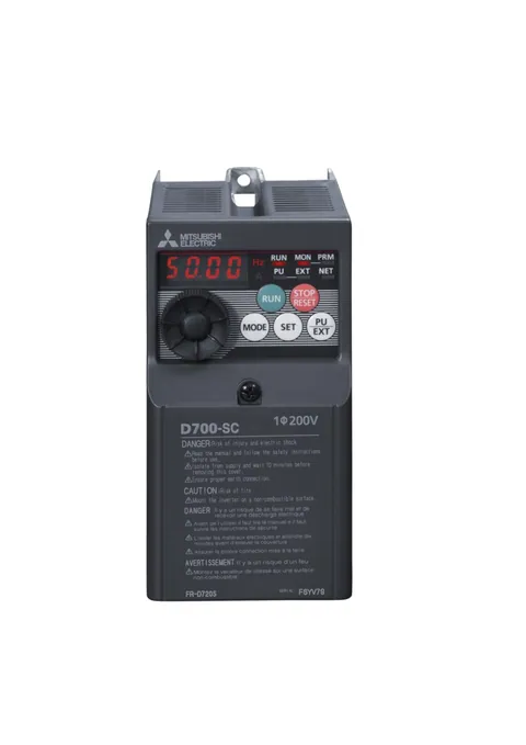 Mitsubishi FR-D720S-042SC-EC FR-D720S-042SC-EC Inverter — Frequenzumrichter