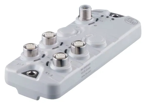 IFM AL2284 IO-Link Temperature Module IOL MOD 4xTEMP IP69K — Näherungs- & induktive Sensoren