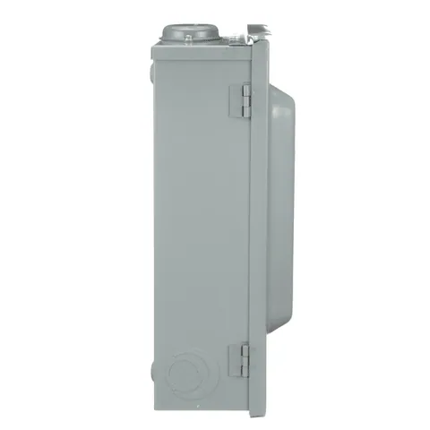 Schneider Electric DU323RB Safety switch, general duty, non fusible, 100A, 3 pole, 3 wire, 30hp, 240VAC, NEMA 3R, bolt on hub provision — General Accessories