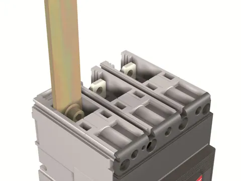 ABB 1SDA066853R1 KIT F XT2 3pcs — Akcesoria ogólne
