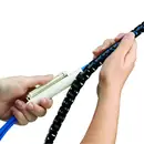 T25F-C0 Panduit, Tubi e guaine per cavi