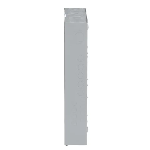 Schneider Electric QO324L125G Load center, QO, 3 phase, 24 spaces, 24 circuits, 125A fixed main lugs, NEMA1, gnd bar, UL — General Accessories