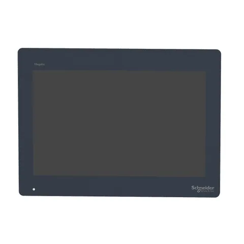 Schneider Electric HMIDT651 Magelis GTU Universal Touchscreen Operator Interface, 12-inch Wide Display — HMI y PC industriales
