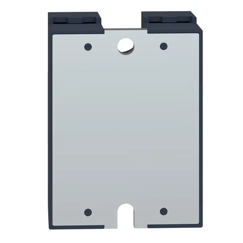 Schneider Electric SSP1A475BD single phase relay, Harmony Solid State Relays, 75A, DIN rail mount, zero voltage switching, input 4 to 32V DC, output 48 to 660V AC — Contactors & Relays