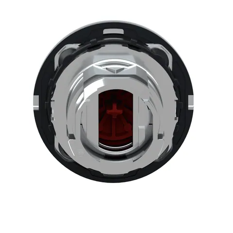 Schneider Electric ZB4FL432 Flush Mounted Projecting Push Button Head, Harmony XB4