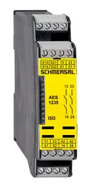 AES 1235 Schmersal, Steuerung & HMI