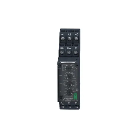 Schneider Electric RM22LA32MR level control relay, Harmony Control Relays, 8A, 2CO, 24â€¦240V AC DC — Schütze & Relais