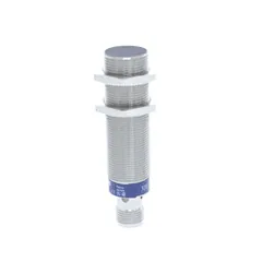 Schneider Electric XS618B1DBM12 Inductive Sensor XS6 M18, 74mm Length, Brass, Sn8mm, 12...48 VDC, M12 — Proximity & Inductive Sensors