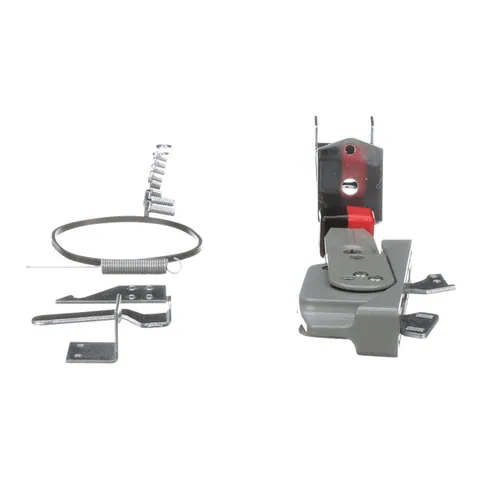 Schneider Electric 9422A1 Variable Depth Flange-Mounted Handle Mechanism - 6in — General Accessories
